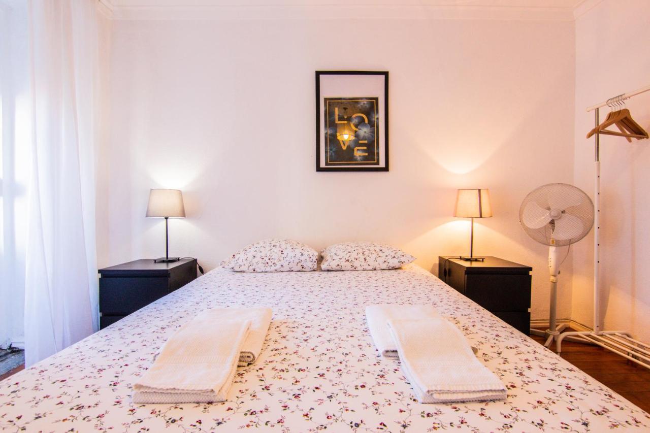 Apartamento Bairro Alto Lisboa Ngoại thất bức ảnh