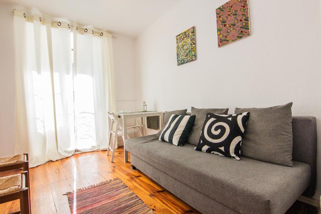 Apartamento Bairro Alto Lisboa Ngoại thất bức ảnh