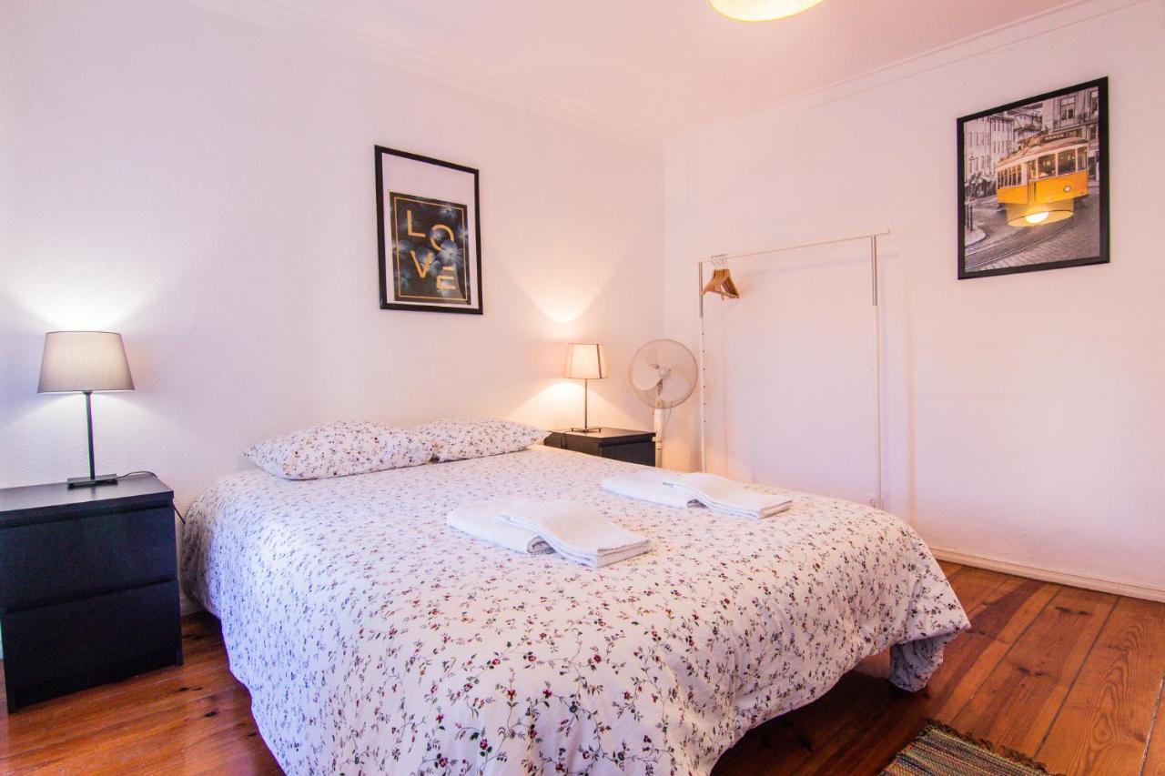 Apartamento Bairro Alto Lisboa Ngoại thất bức ảnh